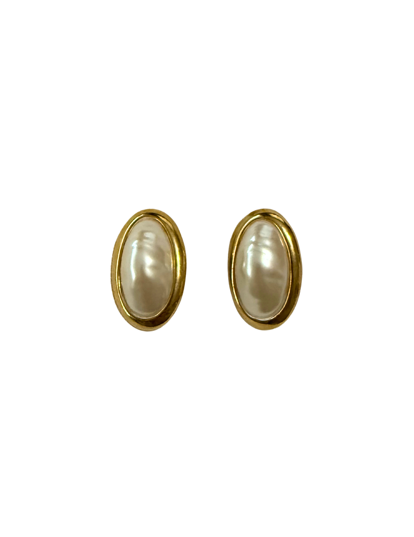 ORO - PERLA DEL MAR EARRING