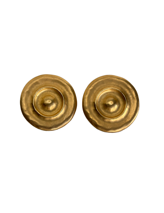 ORO - HALO EARRING