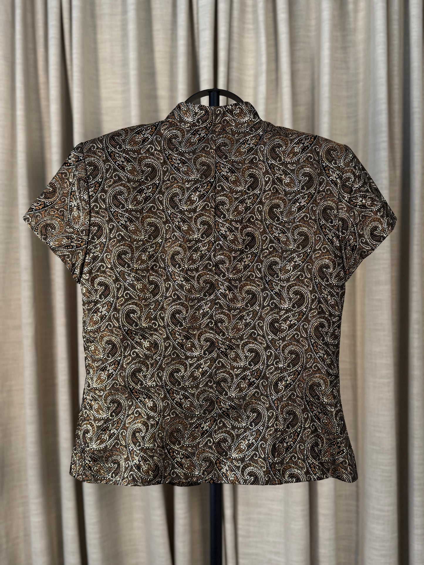 Qipao Cheongsam Top