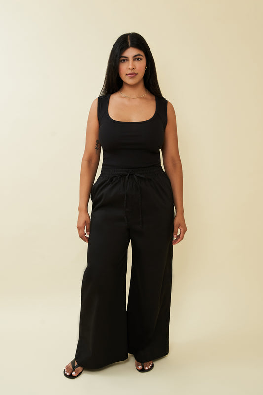 PIA DRAWSTRING PANT