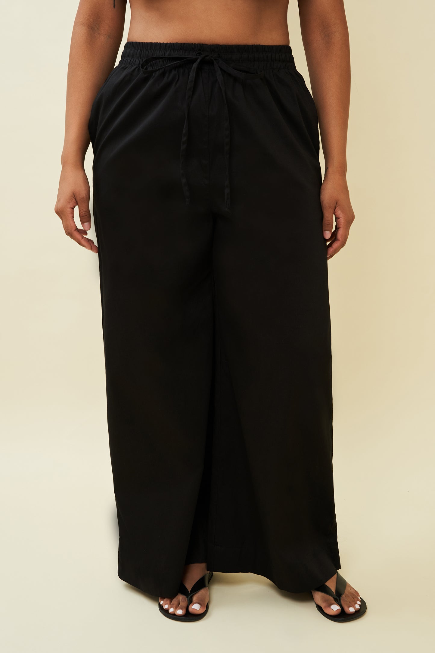 PIA DRAWSTRING PANT