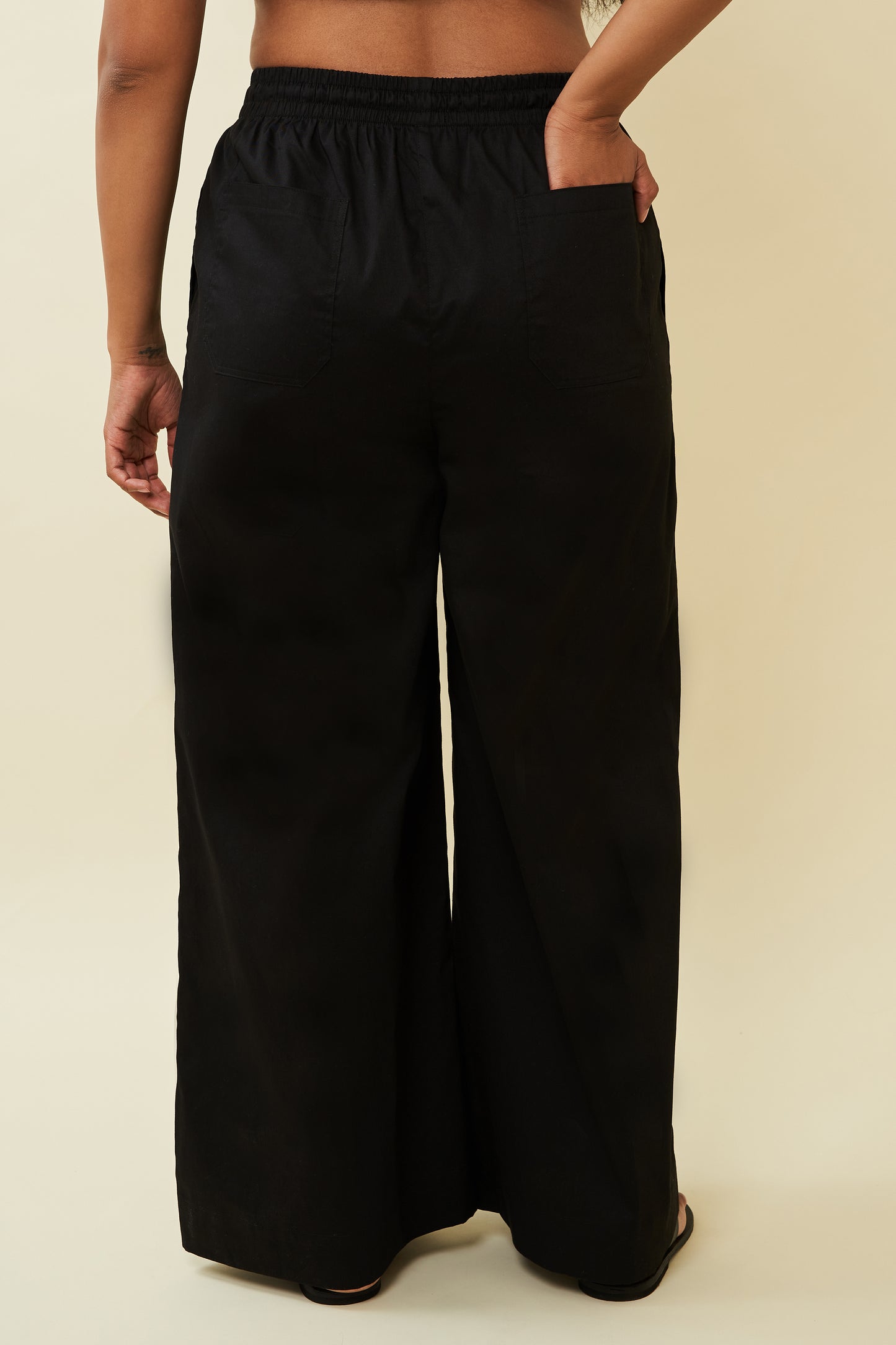 PIA DRAWSTRING PANT
