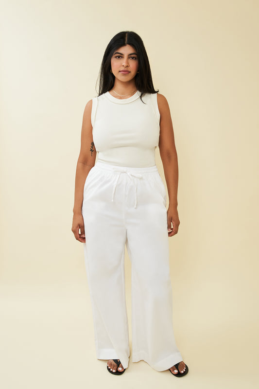 PIA DRAWSTRING PANT