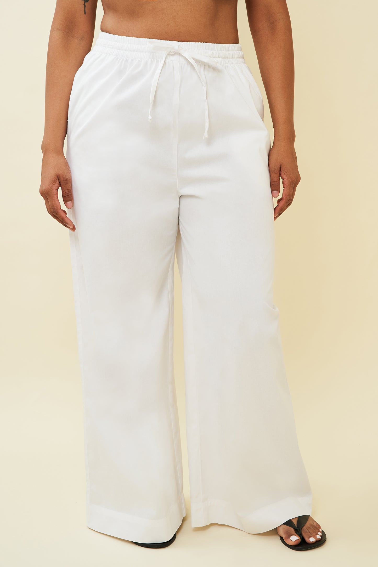 PIA DRAWSTRING PANT