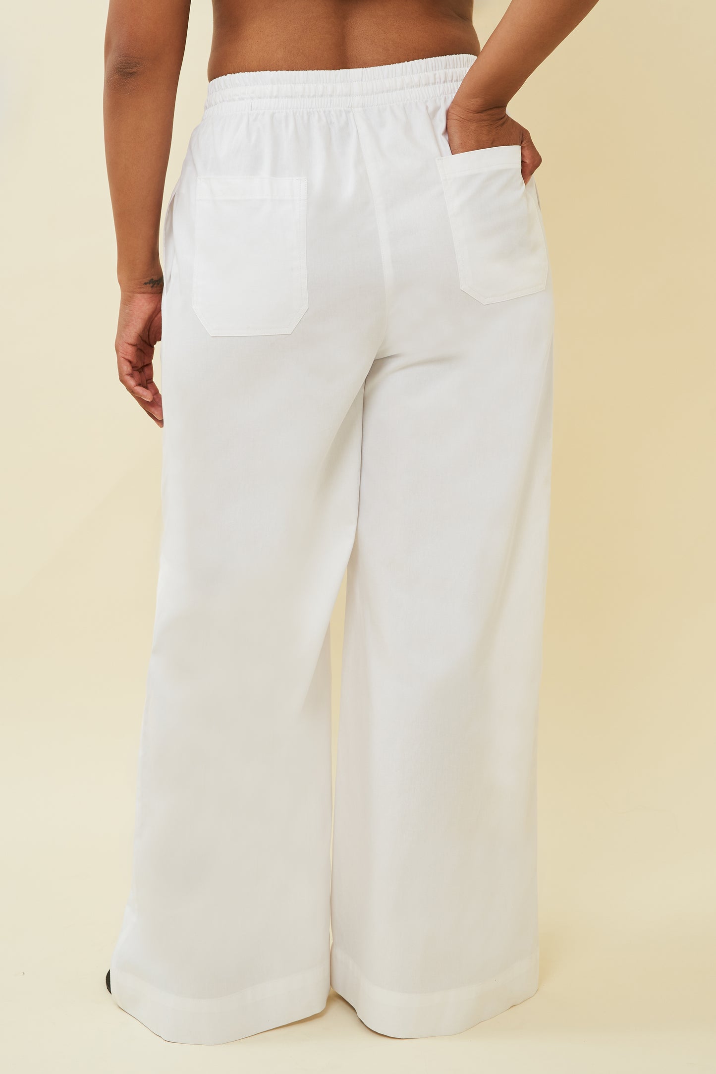PIA DRAWSTRING PANT