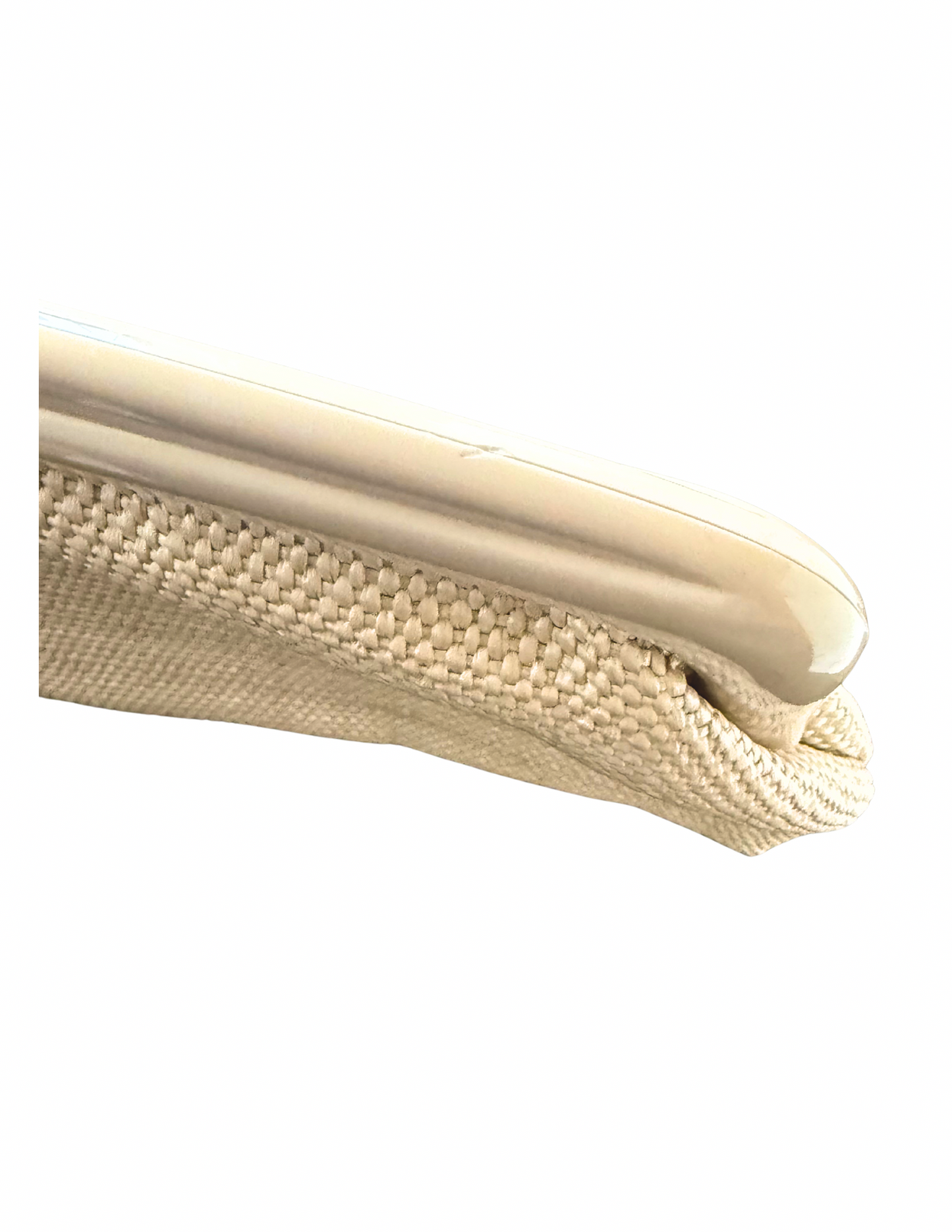CREAM CLUTCH - CREAM