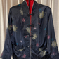 TANG FUR BROCADE JACKET