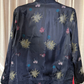 TANG FUR BROCADE JACKET