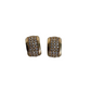 ORO - CRYSTAL EARRING