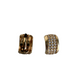 ORO - CRYSTAL EARRING