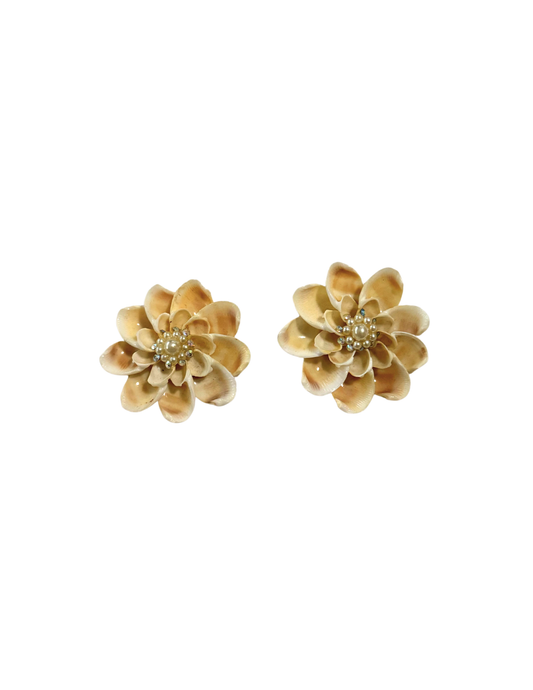 FLOR EARRING