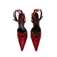 VINTAGE CARLOS SANTANA HEELS