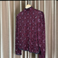 BEADED EVENING SILK JAKCET