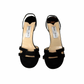 VINTAGE JIMMY CHOO HEELS BLACK