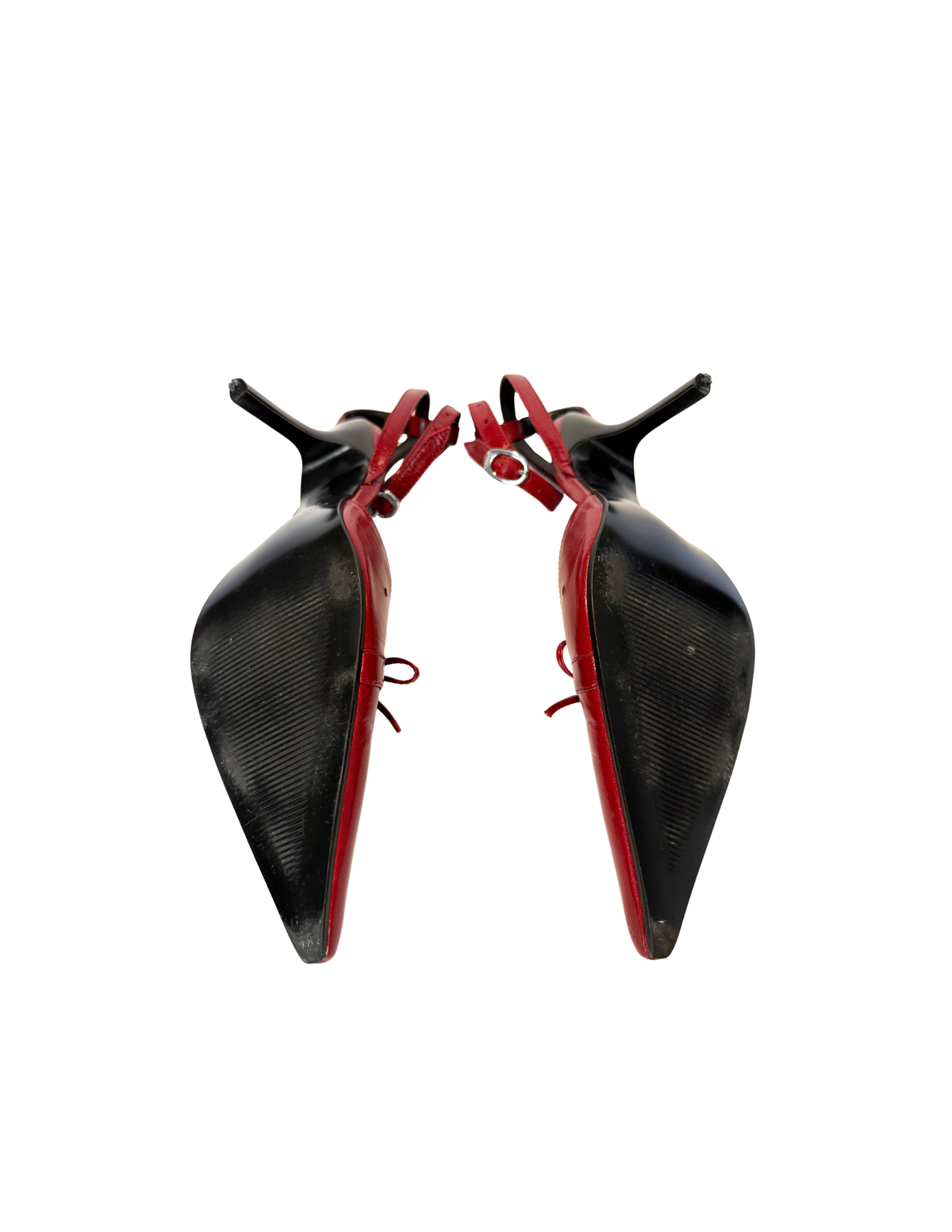 VINTAGE CARLOS SANTANA HEELS