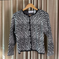 ZEBRA CARDIGAN