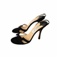 VINTAGE JIMMY CHOO HEELS BLACK