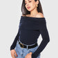 LYDIA OFF SHOULDER