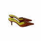 VINTAGE CARLOS SANTANA MULES
