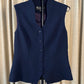 Navy Vest