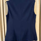 Navy Vest
