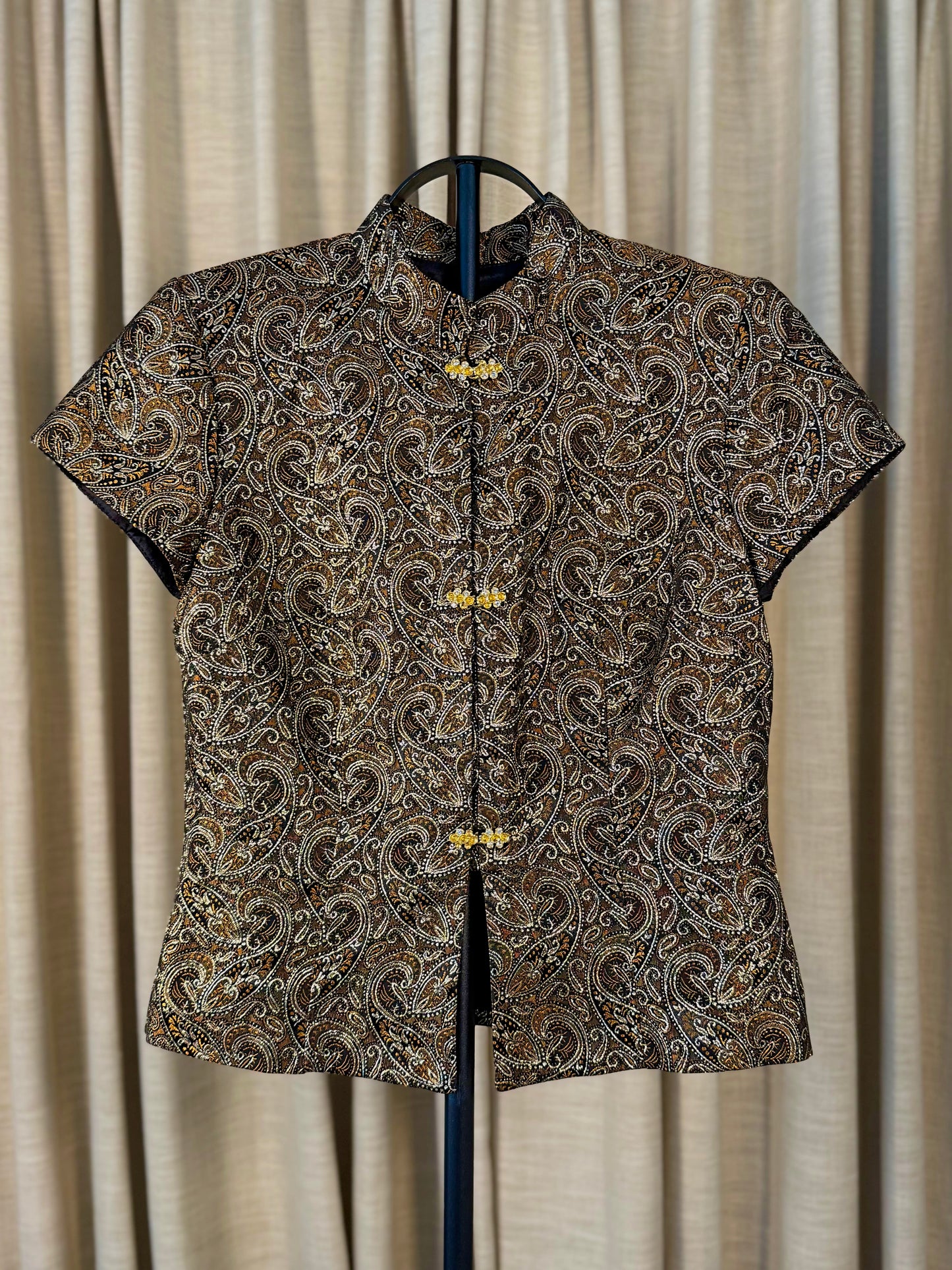 Qipao Cheongsam Top