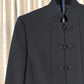 Tang Jacket High Collar Jacket