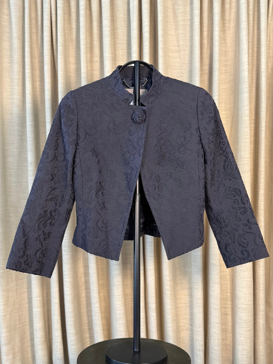 Floral Blazer
