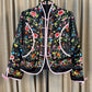 Spring Floral Jacket