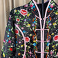 Spring Floral Jacket