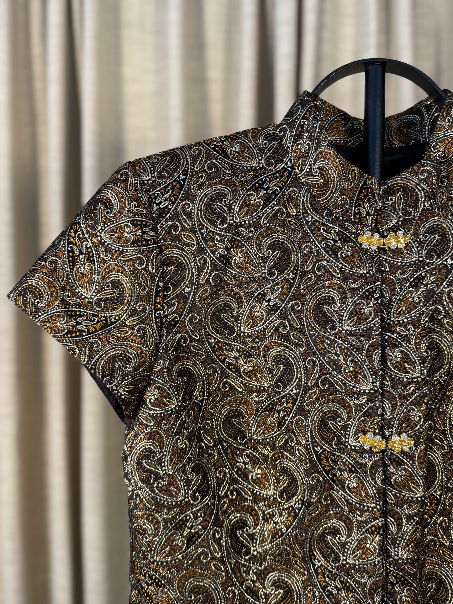 Qipao Cheongsam Top