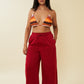 PIA DRAWSTRING PANT
