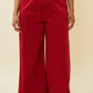 PIA DRAWSTRING PANT