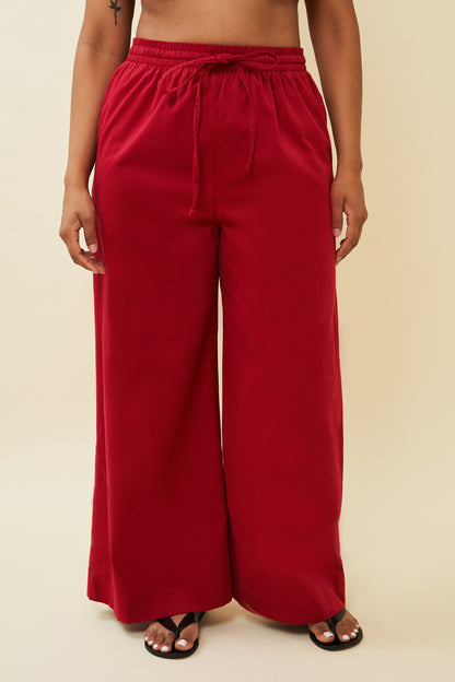 PIA DRAWSTRING PANT