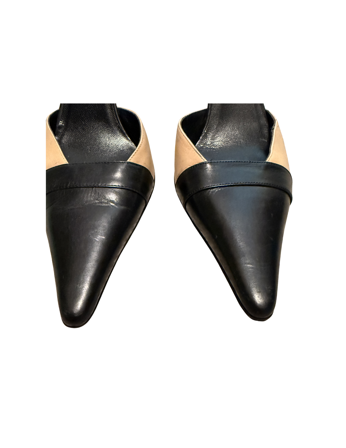 Vintage Escada Slingback Pump