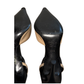 Vintage Escada Slingback Pump