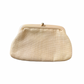 CREAM CLUTCH - CREAM