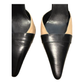 Vintage Escada Slingback Pump