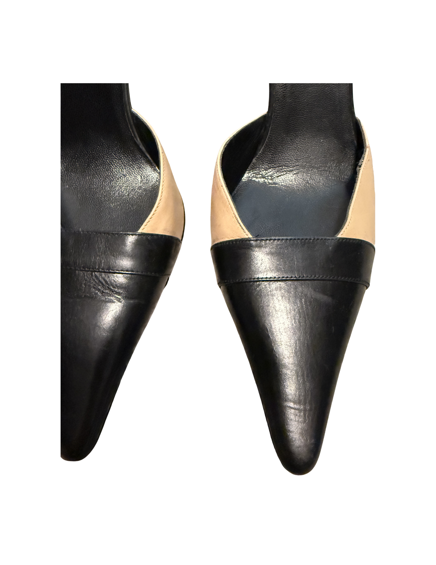 Vintage Escada Slingback Pump