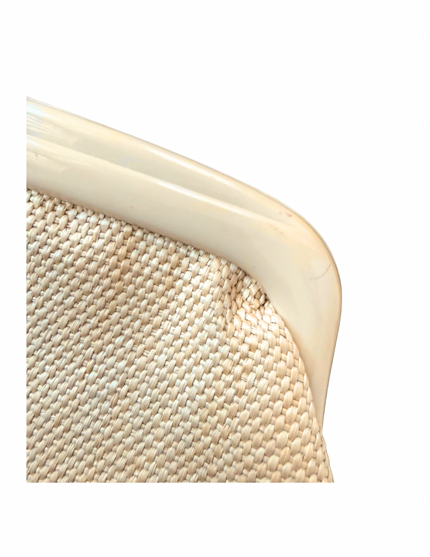 CREAM CLUTCH - CREAM